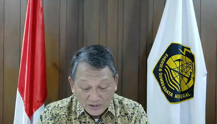 Demi Tercapainya Transisi Energi, ESDM Siap Sukseskan Presidensi G20