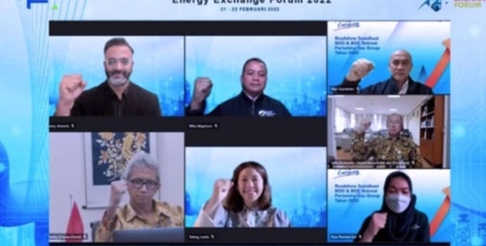 Pemanfatan Gas Bumi, Jembatan Menuju Transisi Energi