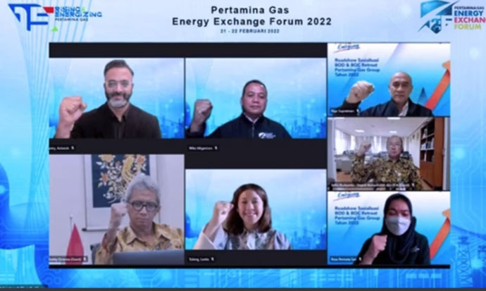 Pemanfatan Gas Bumi, Jembatan Menuju Transisi Energi