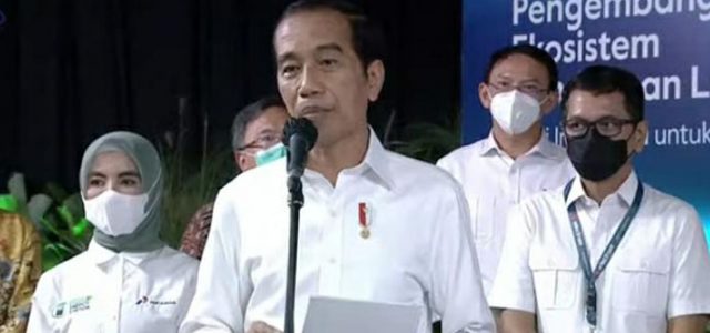 Pemerintah Lakukan Uji Coba Ekosistem Kendaraan Listrik