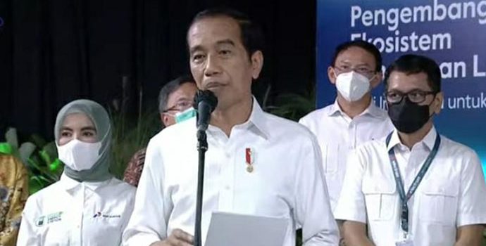 Pemerintah Lakukan Uji Coba Ekosistem Kendaraan Listrik