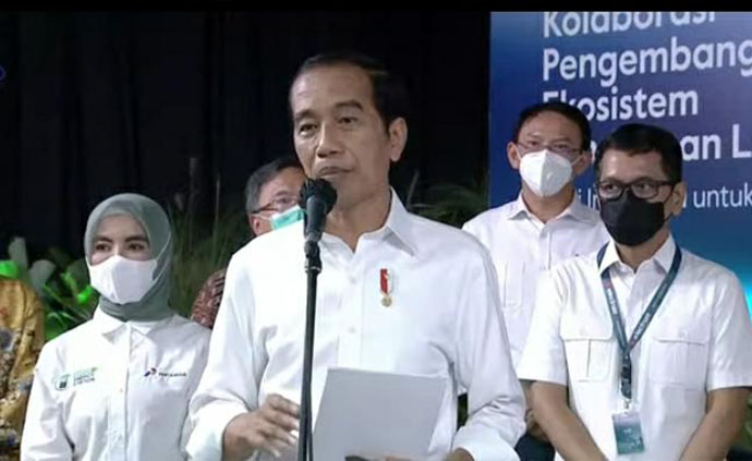 Pemerintah Lakukan Uji Coba Ekosistem Kendaraan Listrik