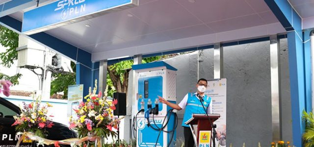 Percepat penambahan SPKLU, PLN Buka Peluang Kerja Sama dengan Para Mitra