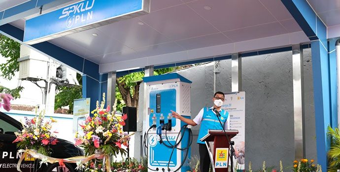 Percepat penambahan SPKLU, PLN Buka Peluang Kerja Sama dengan Para Mitra