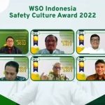 Konsisten Terapkan K3, PDC Raih Penghargaan WISCA 2022