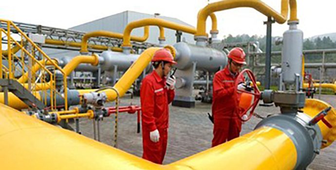 Lewat Kerjasama KSO, Pertagas Rampungkan Proyek Pipa Gas Rokan