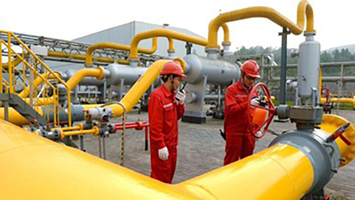 Lewat Kerjasama KSO, Pertagas Rampungkan Proyek Pipa Gas Rokan