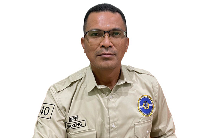 Capt. Marcellus Hakeng: Kreasi Solutif PLN Siasati Letak Geografis Patut Diapreasiasi