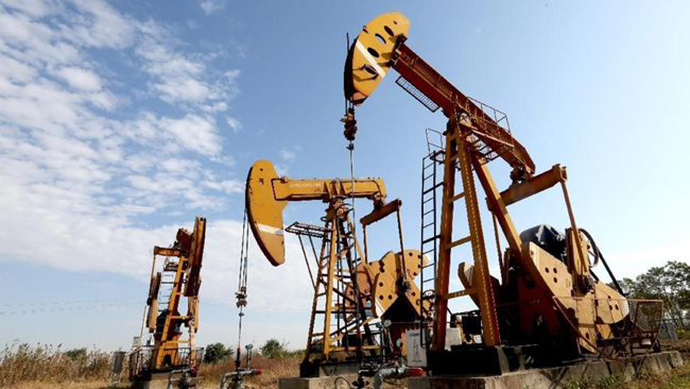 Harga Minyak Menguat, Brent 'Nyaris' USD90 Per Barrel