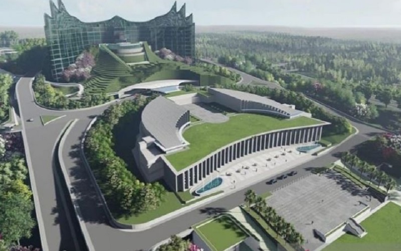 ikn nusantara terapkan green energi ini kata pengusaha