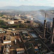 Tahun 2021 Produksi Nikel Vale Turun, Ini Penyebabnya