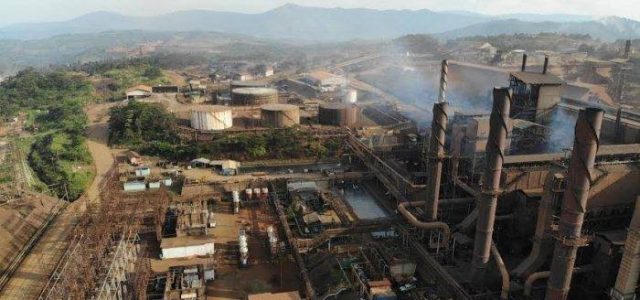 Tahun 2021 Produksi Nikel Vale Turun, Ini Penyebabnya