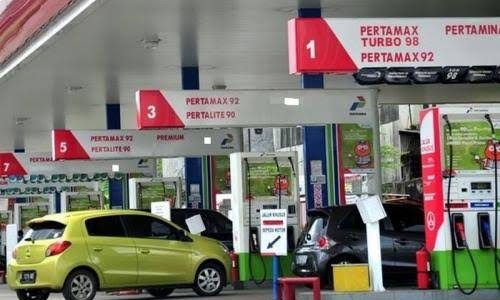 IMI Himbau Masyarakat Golongan Mampu Gunakan Pertamax Series