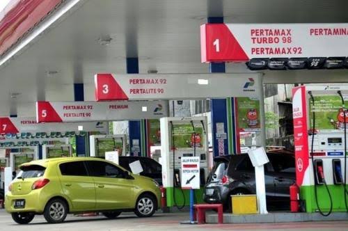 IMI Himbau Masyarakat Golongan Mampu Gunakan Pertamax Series