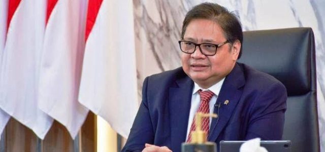 Airlangga Hartarto Sebut Pemerintah Punya Perhatian Serius pada EBT