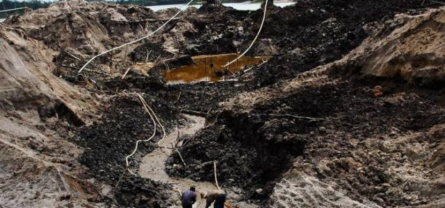 KKP: Ada Indikasi Penambangan Pasir Timah Jadi Penyebab Kerusakan Pesisir