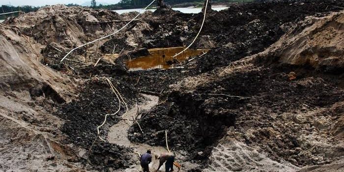 KKP: Ada Indikasi Penambangan Pasir Timah Jadi Penyebab Kerusakan Pesisir