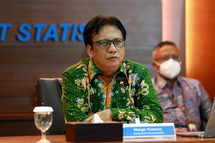 Komoditas RI Jadi Pendobrak Ekonomi Tahun 2021