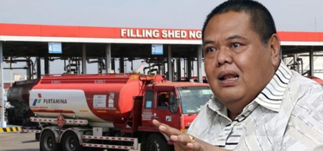 Jika Dibiarkan Pemerintah, Kerugian Patra Niaga Bisa Di Nilai Kegagalan Program Sub Holding