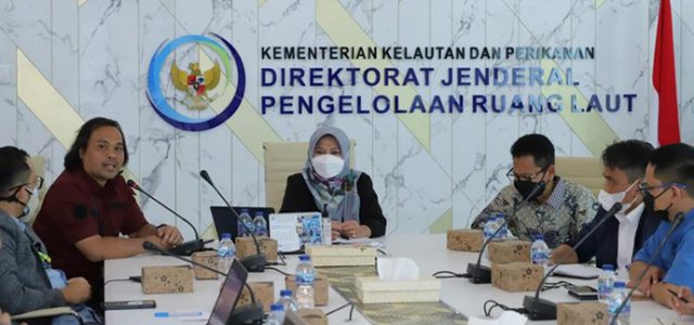 KKP Ingatkan Pengusaha Migas Penuhi PNBP