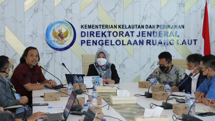 KKP Ingatkan Pengusaha Migas Penuhi PNBP