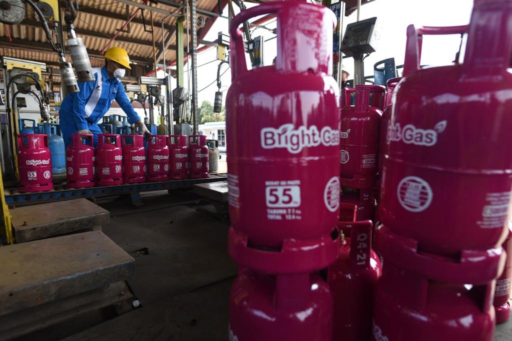 Pertamina Sesuaikan Harga LPG Non Subsidi