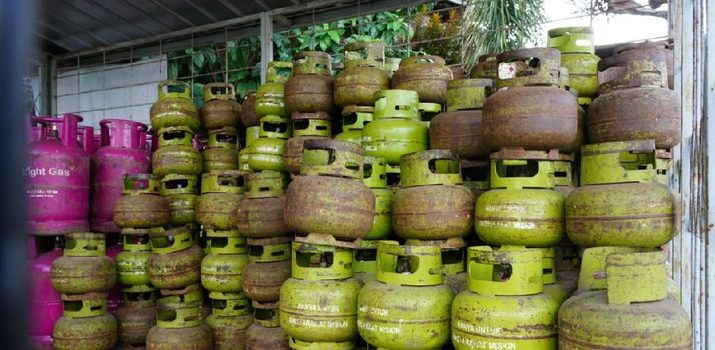 Pertamina Pastikan LPG 3 Kg Tidak Naik Harga