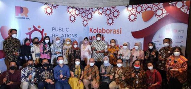 Subholding Upstream Pertamina Sabet 30 Penghargaan di Ajang PRIA 2022