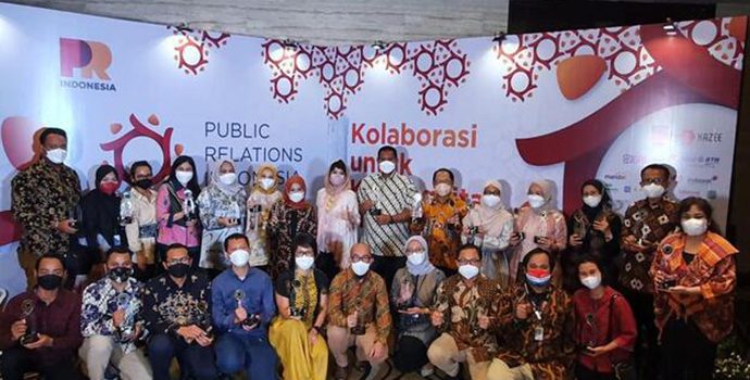 Subholding Upstream Pertamina Sabet 30 Penghargaan di Ajang PRIA 2022