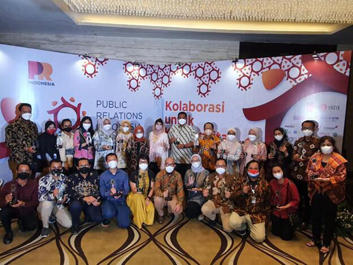 Subholding Upstream Pertamina Sabet 30 Penghargaan di Ajang PRIA 2022