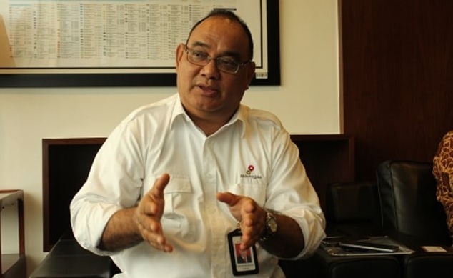 Wakil Kepala SKK Migas Fatar Yani Abdurrachman