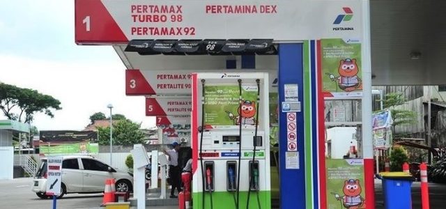 Hanya 17 % dari Total Konsumsi Nasional, Wajar Kalau Harga Pertamax Disesuaikan