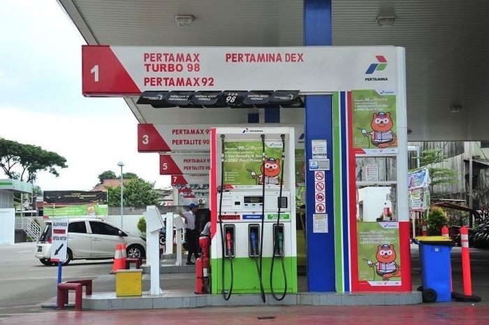 Hanya 17 % dari Total Konsumsi Nasional, Wajar Kalau Harga Pertamax Disesuaikan