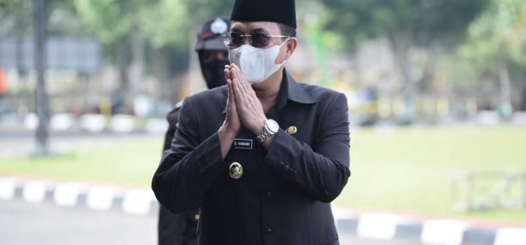 Dukung BBM Ramah Lingkungan, Wawalkot Sukabumi Ajak Masyarakat Pakai BBM Beroktan Tinggi