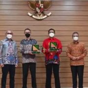Kementerian ESDM: 74 Juta Meter Persegi Tanah Hulu Migas Bersertifikat