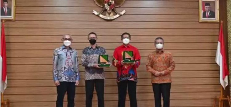 Kementerian ESDM: 74 Juta Meter Persegi Tanah Hulu Migas Bersertifikat