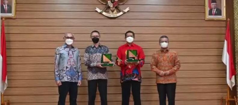 Kementerian ESDM: 74 Juta Meter Persegi Tanah Hulu Migas Bersertifikat