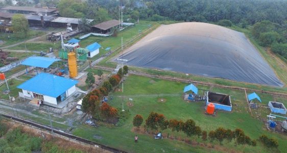 Dukung Proyek PLTBg, Elnusa Pastikan Zero Accident