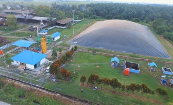 Dukung Proyek PLTBg, Elnusa Pastikan Zero Accident
