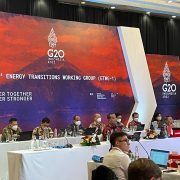 Task Force Energy, Sustainability Climate B20 Dukung Transisi Energi Pada G20 Melalui Aksi Bisnis