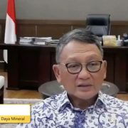 Menteri ESDM: Kajian Awal Terkait Lokasi Eksplorasi Dedimentasi Laut Sudah Pertimbangkan Kepentingan Konservasi Laut