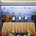 PLN Gandeng Sang Hyang Seri dan Perum Perhutani