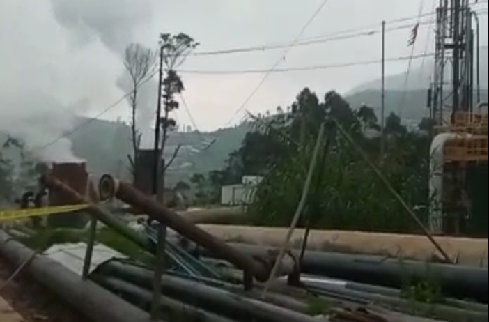Penjelasan GeoDipa Soal Kecelakaan di Sumur WK Dieng yang Tewaskan 1 Orang Pekerja