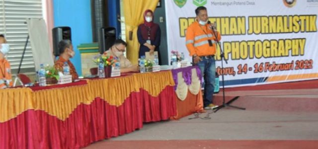 PTAR Sebut Program Digitalisasi Desa Langkah Strategis Tingkatkan Pelayanan Publik