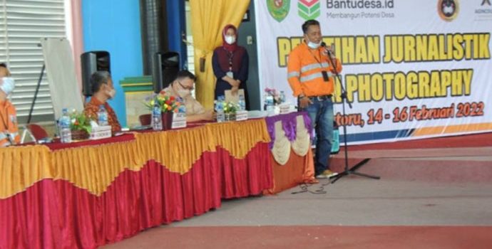 PTAR Sebut Program Digitalisasi Desa Langkah Strategis Tingkatkan Pelayanan Publik