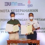 Kembangkan EBT, KAI Jalin Kerjasama Dengan Pertamina NRE
