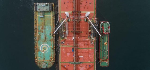 Pertamina Patra Niaga Siap Layani Ocean Going Vessels di Selat Malaka