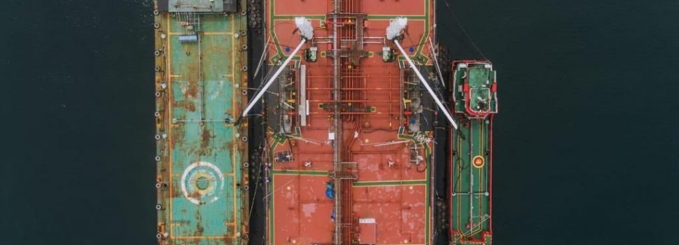 Pertamina Patra Niaga Siap Layani Ocean Going Vessels di Selat Malaka