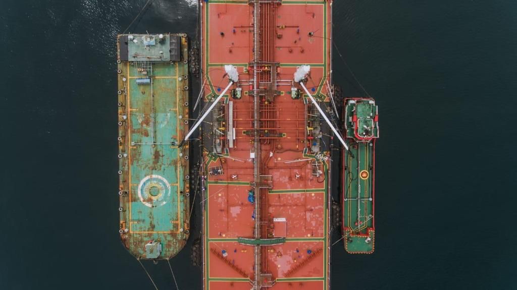 Pertamina Patra Niaga Siap Layani Ocean Going Vessels di Selat Malaka