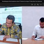 Pertagas Kembangkan Infrastruktur Gas di Kalimantan dan Sulawesi